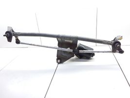 Opel Corsa B Front wiper linkage and motor 22084745