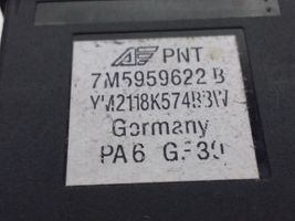 Ford Galaxy Tuulilasinlämmittimen kytkin YM2118K574BBW