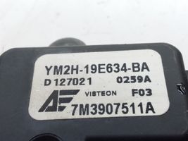 Ford Galaxy Zawór kolektora ssącego YM2H19E634BA