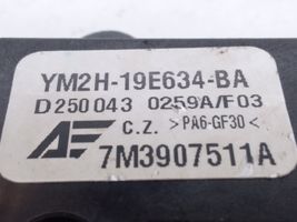 Ford Galaxy Zawór kolektora ssącego YM2H19E634BA