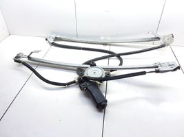 Chrysler Town & Country III Front door window regulator with motor AY0621006312