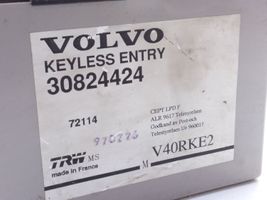 Volvo S40, V40 Muut laitteet 72114