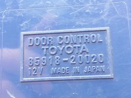 Toyota Carina T190 Muut laitteet 8591820020