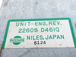 Nissan Bluebird Other devices 22605D4610