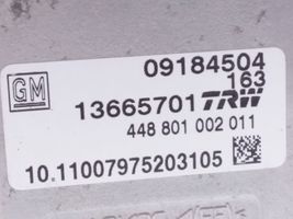 Opel Signum Sensore di imbardata accelerazione ESP 09184504