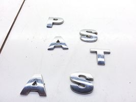 Volkswagen PASSAT B5 Manufacturers badge/model letters 