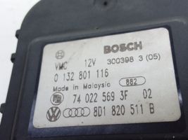 Volkswagen PASSAT B5 Zawór kolektora ssącego 8D1820511B