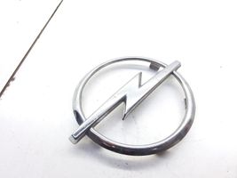 Opel Zafira A Logo, emblème, badge 90580689