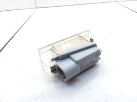 Opel Movano A Lampa oświetlenia tylnej tablicy rejestracyjnej 7700796163