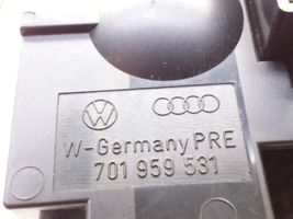 Volkswagen Transporter - Caravelle T4 Panel klimatyzacji 701959531