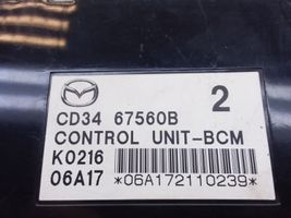 Mazda 5 Sonstige Geräte CD3467560B