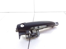 Citroen C4 I Klamka zewnętrzna drzwi przednich 9656638380