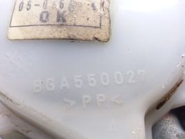 Nissan Versa Pas bezpieczeństwa fotela przedniego BGA550027
