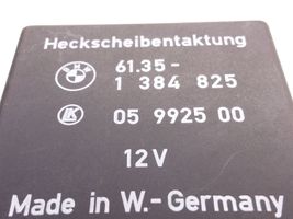 BMW 5 E34 Avarinių šviesų rėlė 61351384825