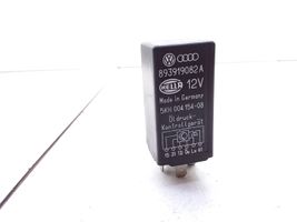 Audi 80 90 B3 Hazard warning light relay 893919082A