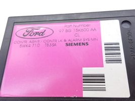 Ford Mondeo MK II Autres dispositifs 97BG15K600AA