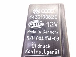 Volkswagen Golf II Hätävilkun rele 443919082C