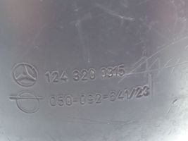 Mercedes-Benz E W124 Ilmajousituksen kammio 1243200315