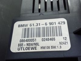BMW 3 E46 Включатель фонарей 61316901429