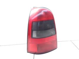 Opel Vectra B Lampa tylna 09153153