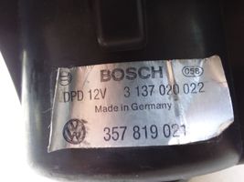 Volkswagen PASSAT B3 Lämmittimen puhallin 357819021