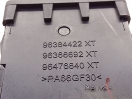 Citroen C4 Grand Picasso Žibintų aukščio reguliavimo jungtukas 96384422XT