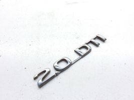 Opel Zafira A Logo, emblème de fabricant 