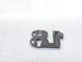 Volkswagen PASSAT B5 Manufacturers badge/model letters 