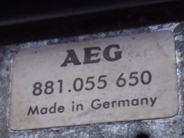 Volkswagen Golf III Lämpöpuhaltimen moottorin vastus 881055650