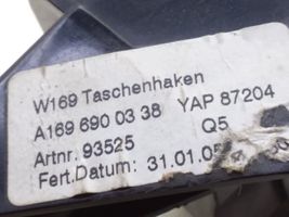 Mercedes-Benz A W169 Muu sisätilojen osa A1696900338