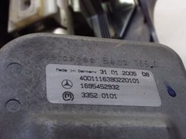 Mercedes-Benz A W169 Hammastangon mekaaniset osat 1694602416