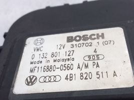Audi A6 S6 C5 4B Sklendės valdymo varikliukas 4B1820511A