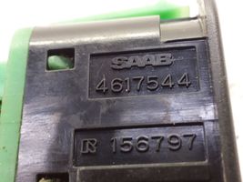 Saab 9-5 Przycisk chowanego haka holowniczego 4617544