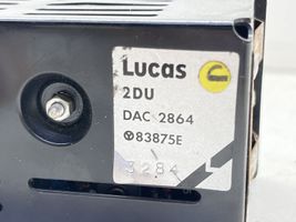 Jaguar XJS Monitori/näyttö/pieni näyttö DAC2864