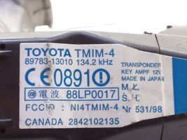 Toyota Corolla E120 E130 Blocchetto accensione 46020336