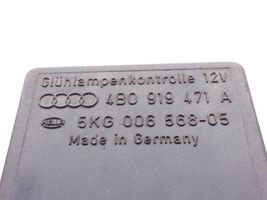 Audi A6 S6 C5 4B Relais de commutateur feux de détresse 4B0919471A