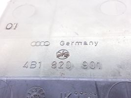 Audi A6 S6 C5 4B Kojelaudan tuuletussuuttimen suojalista 4B1820901