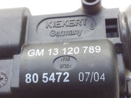 Opel Zafira A Fuel tank cap lock motor 805472