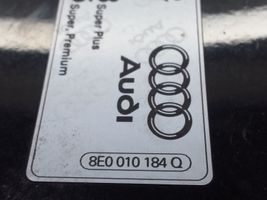 Audi A4 S4 B7 8E 8H Apdaila prie degalų bako dangtelio 8E0010184Q