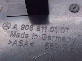 Volkswagen Crafter Muu ulkopuolen osa A9068110107