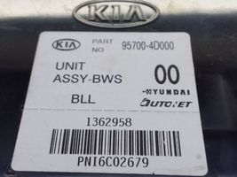 KIA Carnival Unité de commande, module PDC aide au stationnement 957004D000