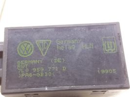 Volkswagen Jetta III Istuimen lämmityksen rele 7L0959772D