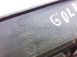 Volkswagen Golf IV Front bumper lower grill 1J0853665