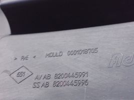 Renault Clio II Etupuskurin alempi jäähdytinsäleikkö 8200445991