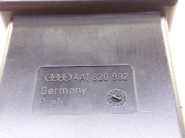 Audi A6 S6 C4 4A Moldura protectora de la rejilla de ventilación del panel 4A1820902