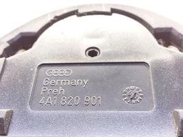Audi A6 S6 C4 4A Garniture, panneau de grille d'aération 4A1820901