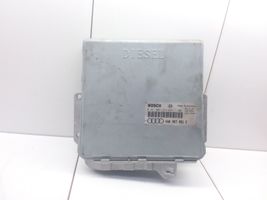 Audi A6 S6 C4 4A Calculateur moteur ECU 4A0907401E