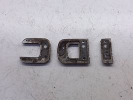 Mercedes-Benz C W203 Logo, emblème de fabricant 