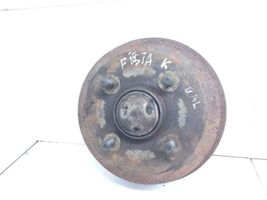 Ford Fiesta Drum brake (rear) 