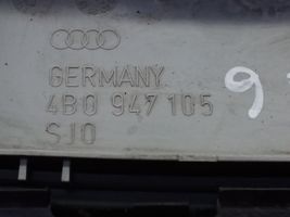 Audi A6 Allroad C5 Éclairage lumière plafonnier avant 4B0867599